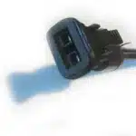 Mosquito Magnet strømadapter med firkantet kontakt